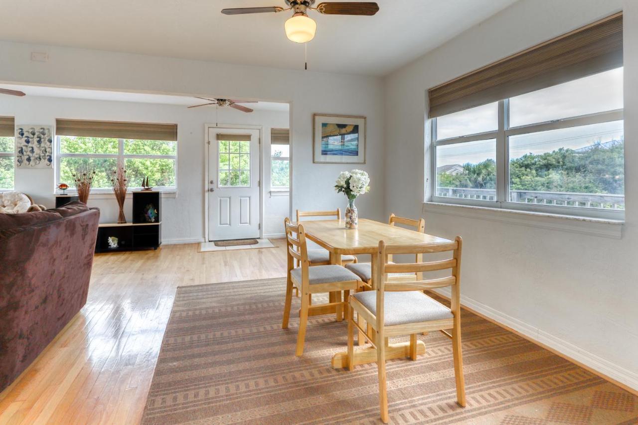 Villa Magnolia House Butler Beach Esterno foto