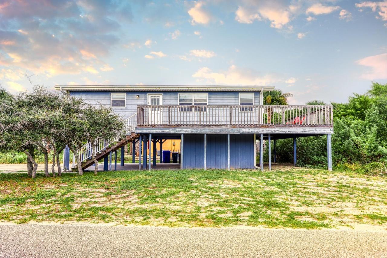 Villa Magnolia House Butler Beach Esterno foto