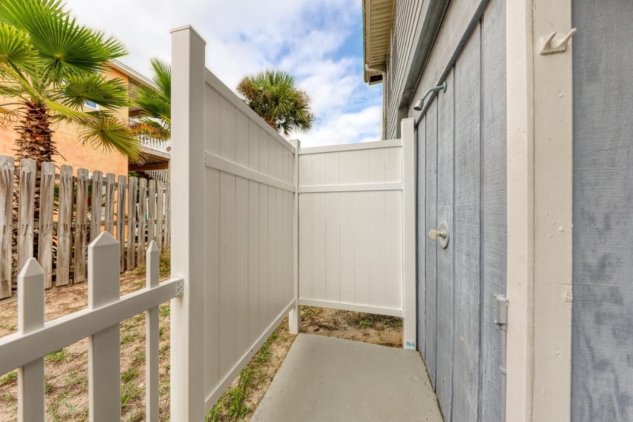 Villa Magnolia House Butler Beach Esterno foto
