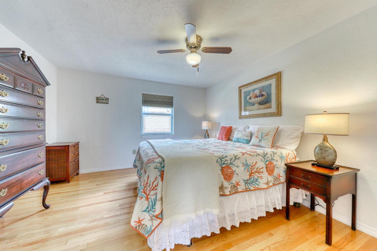Villa Magnolia House Butler Beach Esterno foto