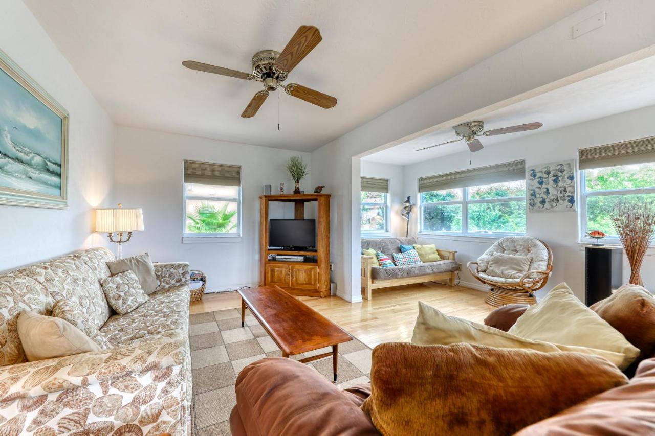 Villa Magnolia House Butler Beach Esterno foto
