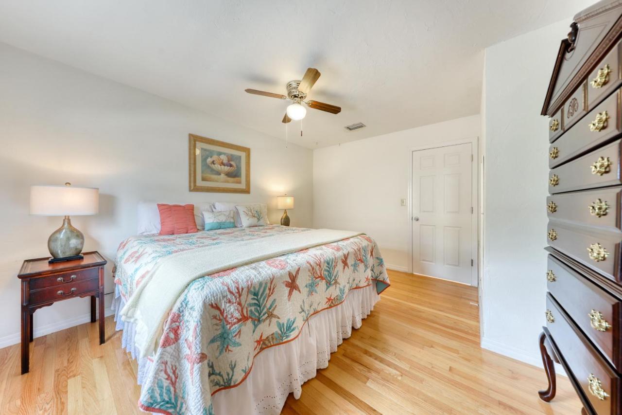 Villa Magnolia House Butler Beach Esterno foto