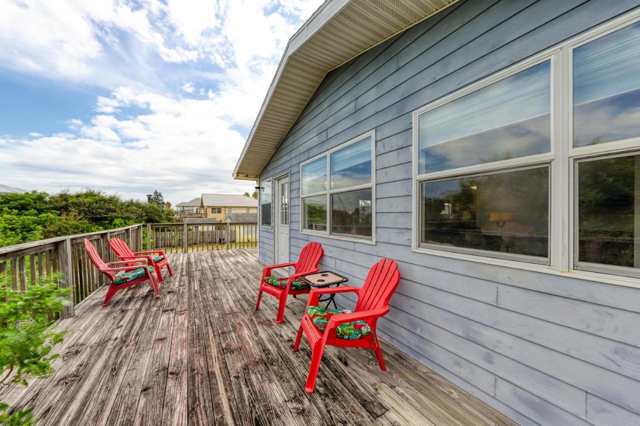 Villa Magnolia House Butler Beach Esterno foto