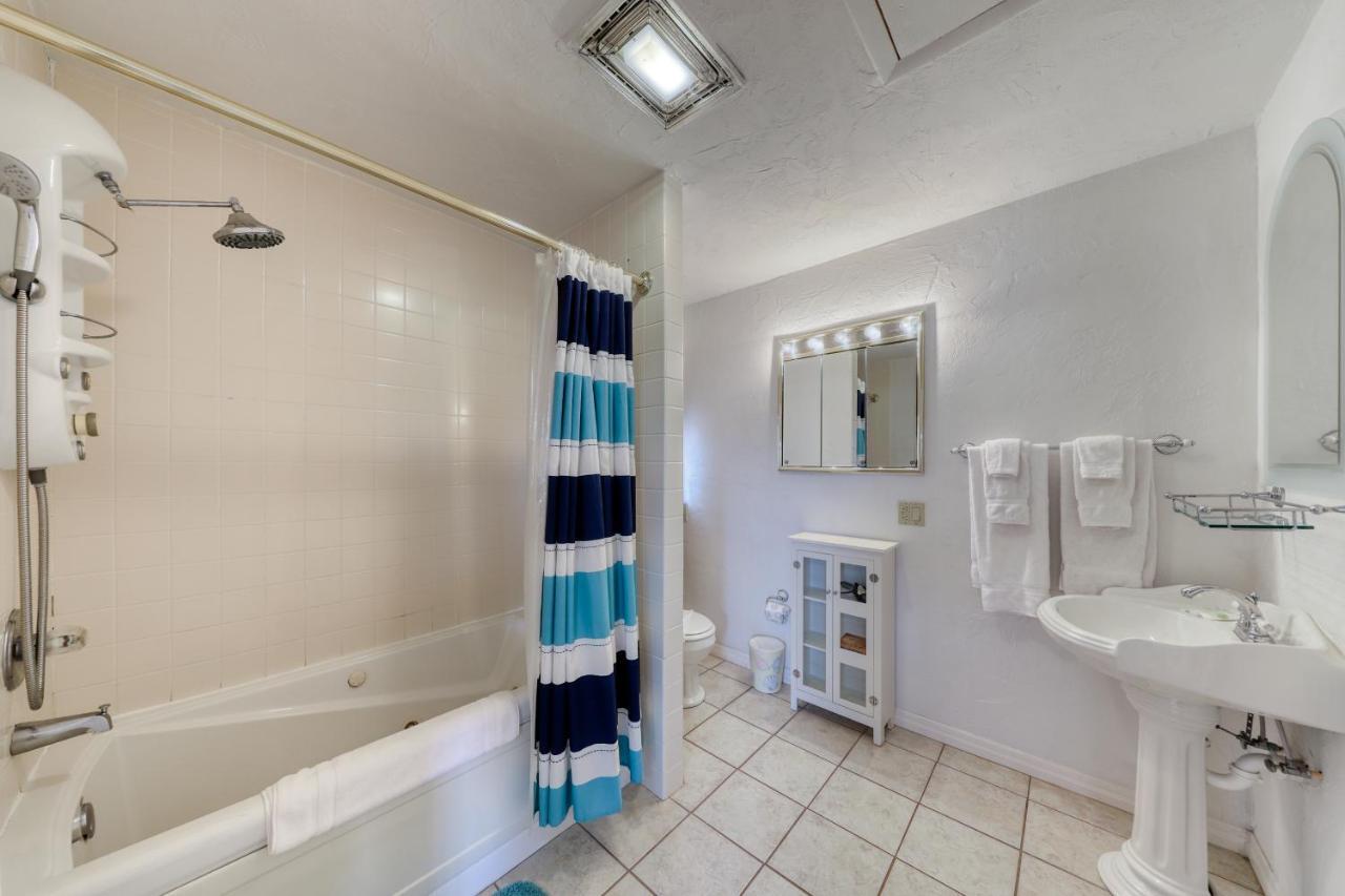 Villa Magnolia House Butler Beach Esterno foto