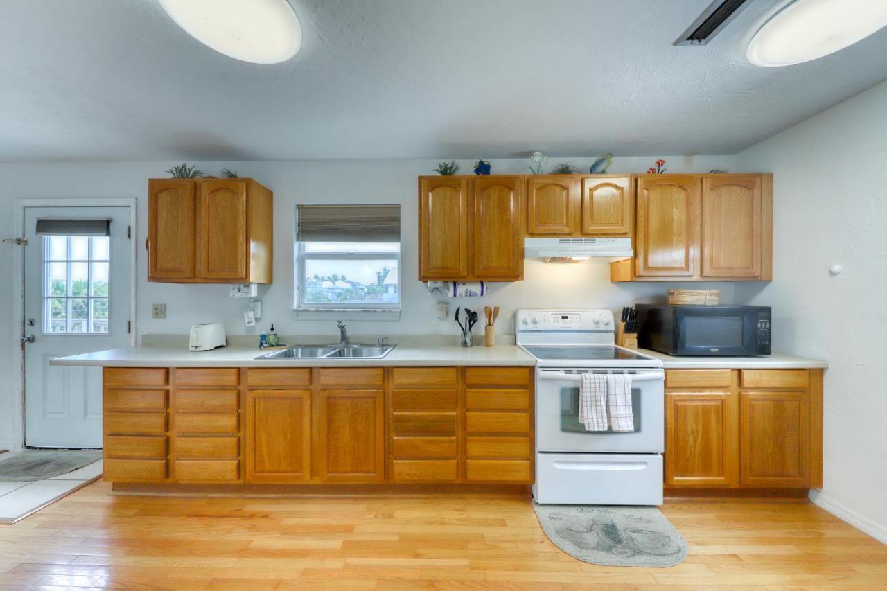Villa Magnolia House Butler Beach Esterno foto