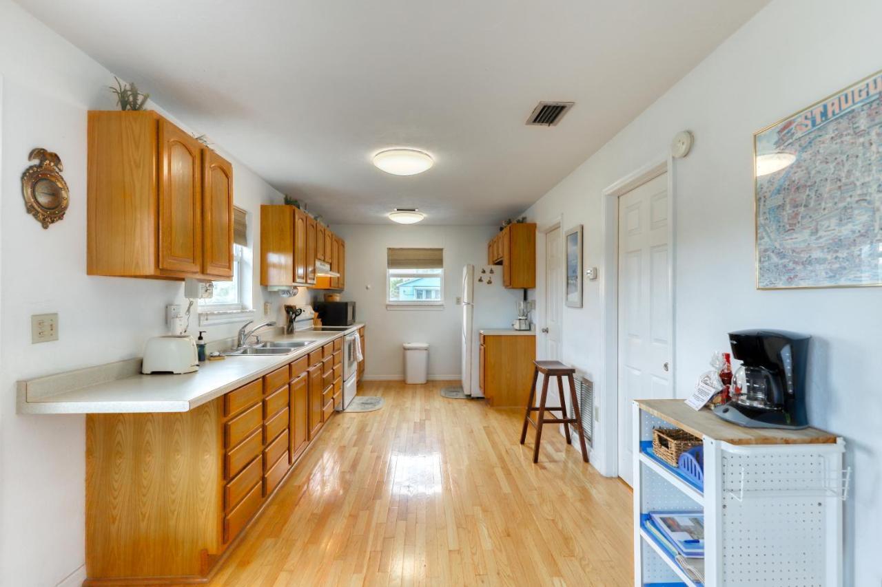 Villa Magnolia House Butler Beach Esterno foto
